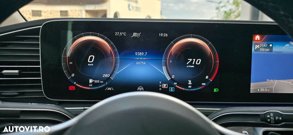Mercedes-Benz GLE Coupe 400 d 4Matic 9G-TRONIC AMG Line - 33