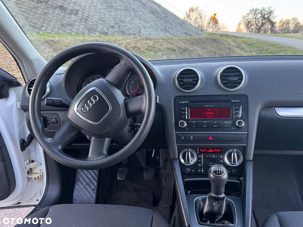 Audi A3 Sportback - 21