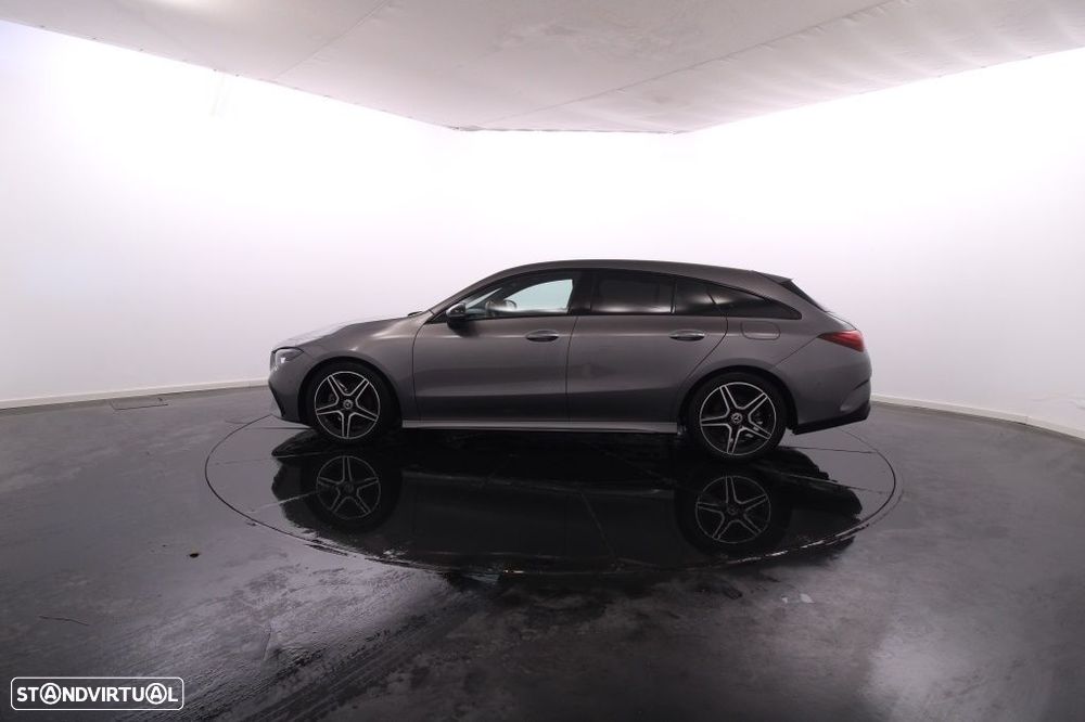 Mercedes-Benz CLA 180 d Shooting Brake AMG Line Aut. - 3