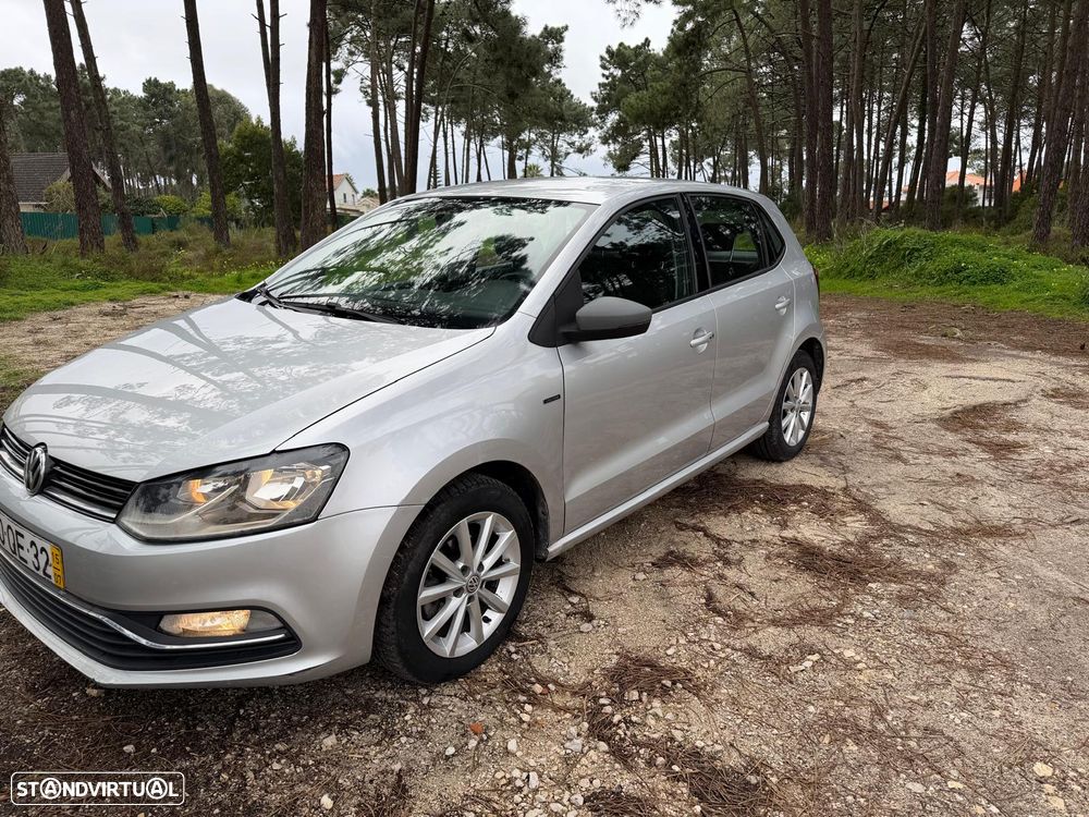VW Polo 1.2 TSi Lounge - 1