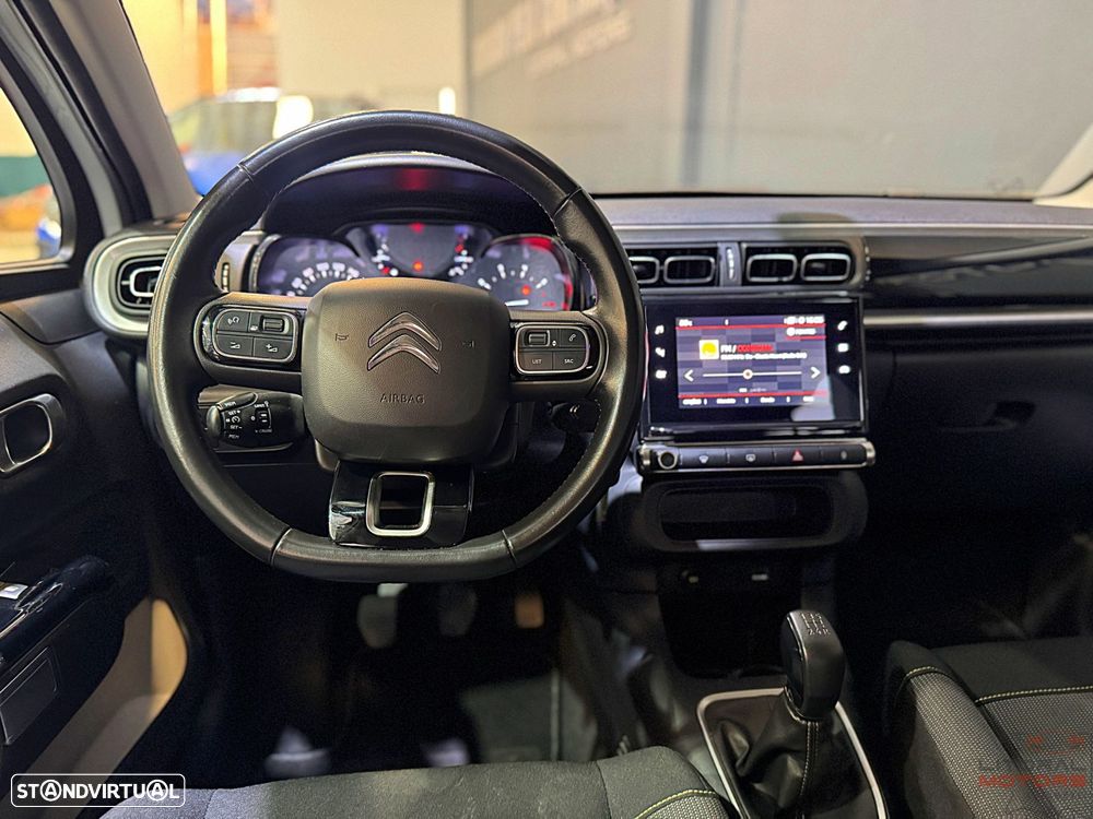 Citroën C3 1.2 PureTech Plus - 20