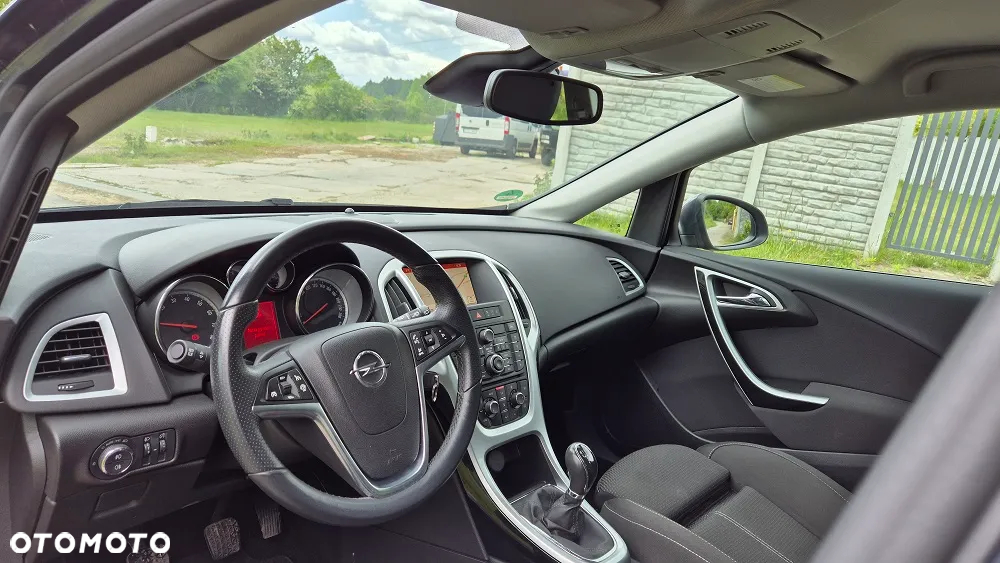Opel Astra 1.4 Turbo Sport - 7