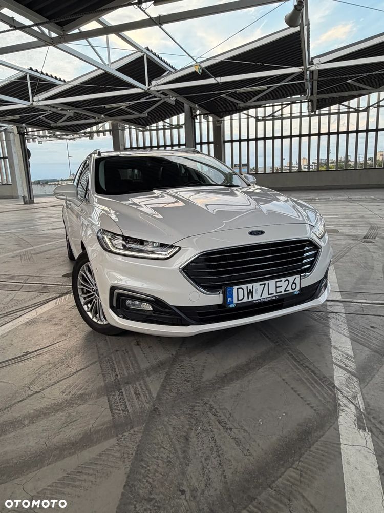 Ford Mondeo 2.0 EcoBlue Titanium - 9