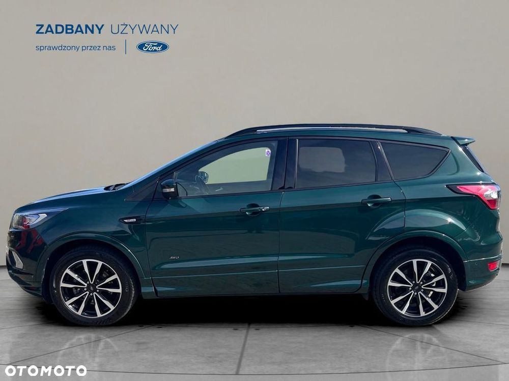 Ford Kuga 2.0 TDCi AWD ST-Line - 7