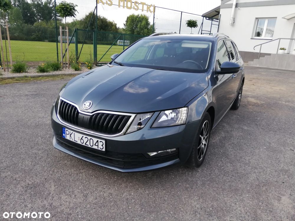 Skoda Octavia 1.0 TSI Ambition - 12
