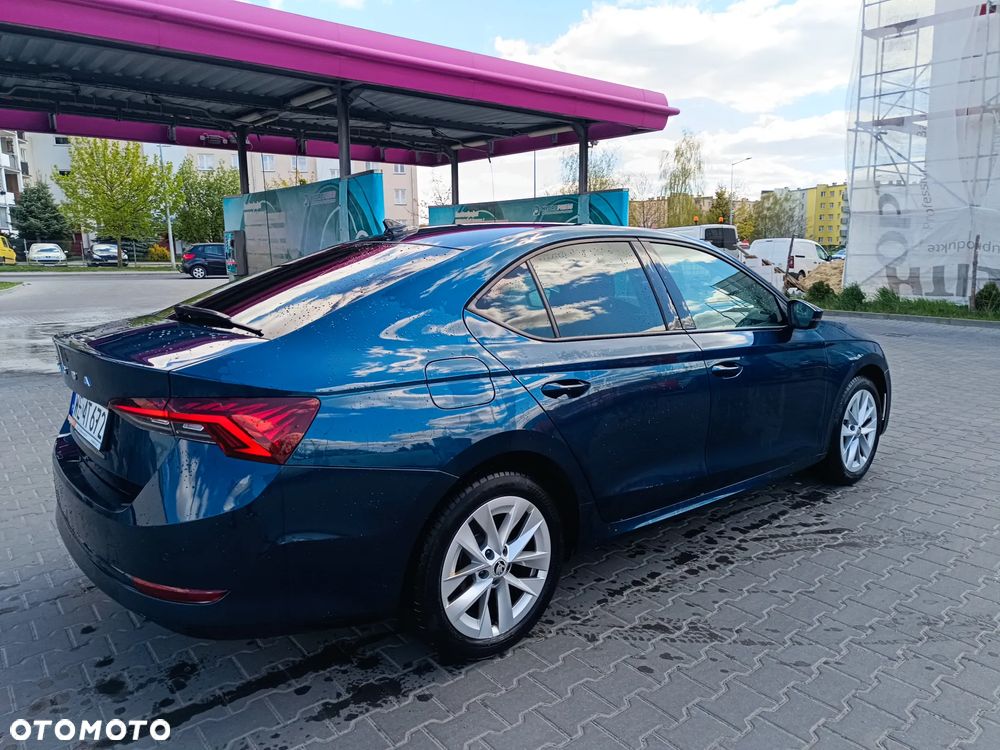 Skoda Octavia 1.0 TSI Ambition - 31