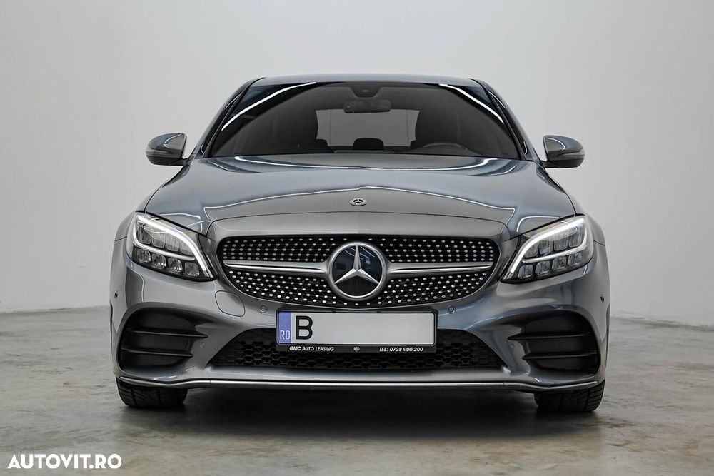 Mercedes-Benz C - 1