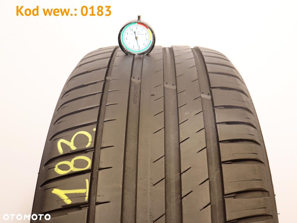 Michelin Pilot Sport 4 SUV  - 245/50 R19 - 1