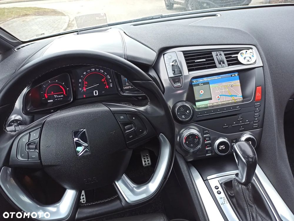 Citroën DS5 BlueHDi 180 SportChic - 15