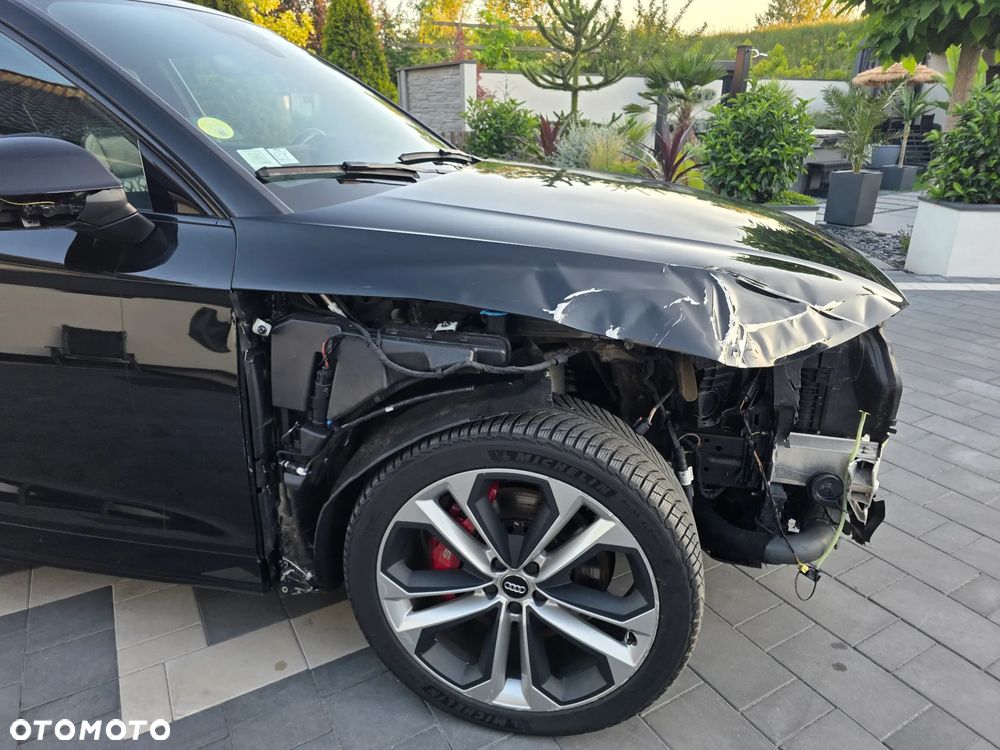 Audi SQ5 TDI Quattro Tiptronic - 14