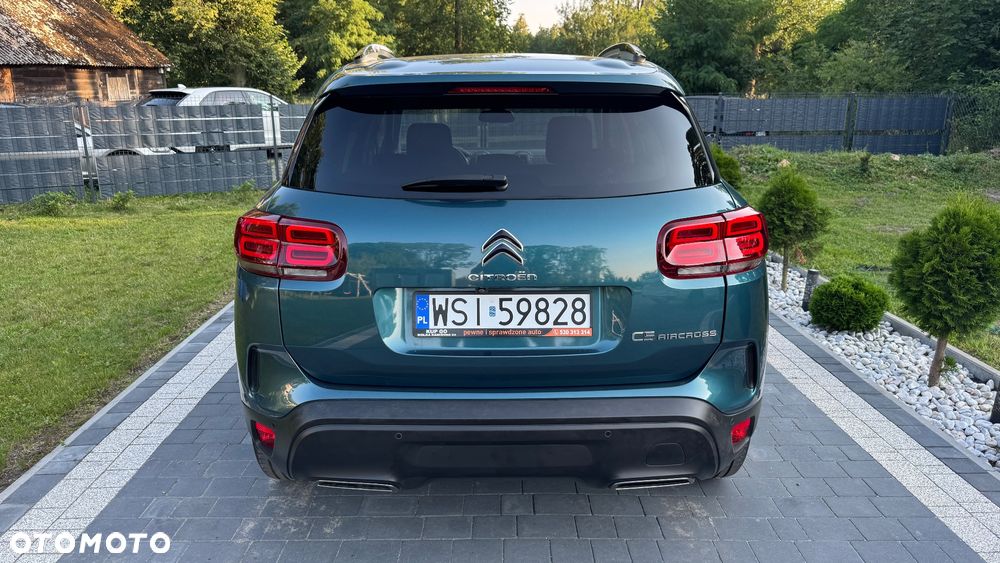Citroën C5 Aircross BlueHDI 180 S&S EAT8 FEEL - 23