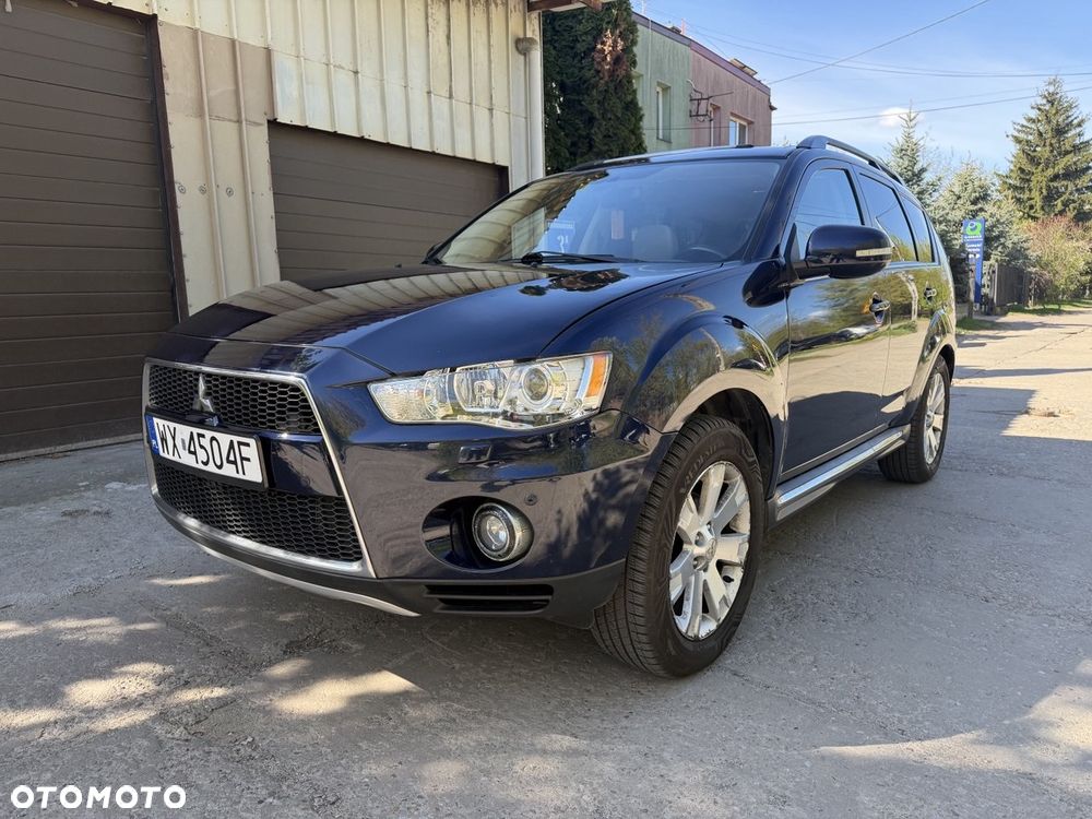Mitsubishi Outlander 2.2 DID Intense + TC-SST - 1
