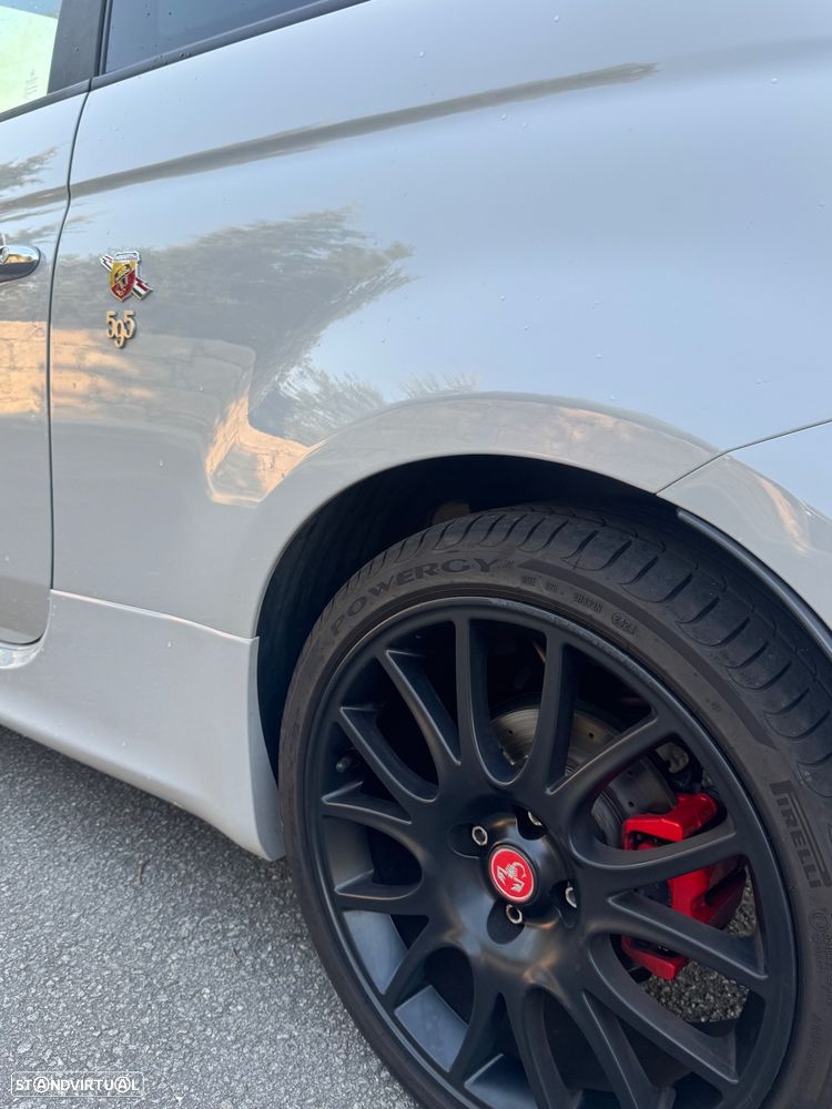 Abarth 595 1.4 T-Jet Pista 3.0 - 10