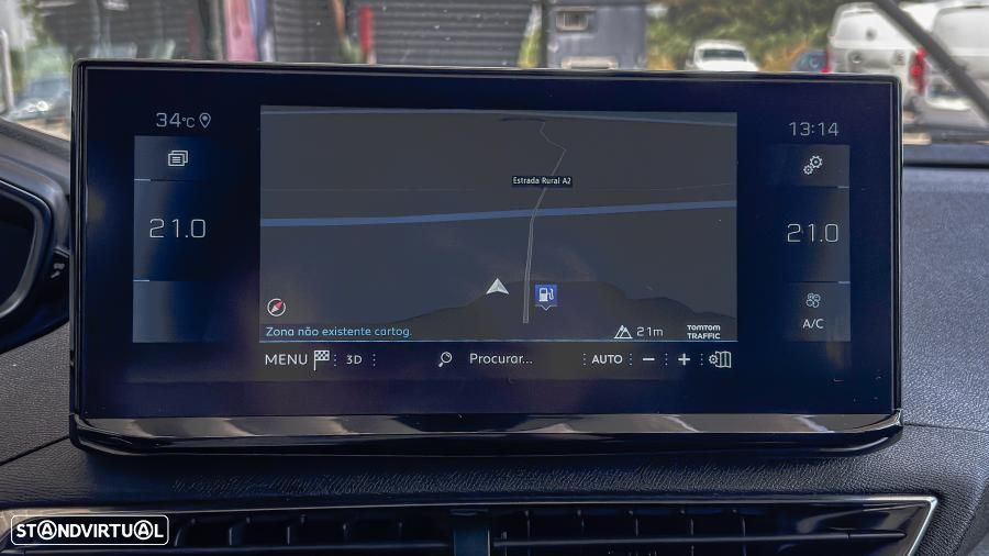 Peugeot 3008 PureTech 130 Stop & Start GPF EAT8 GT - 20