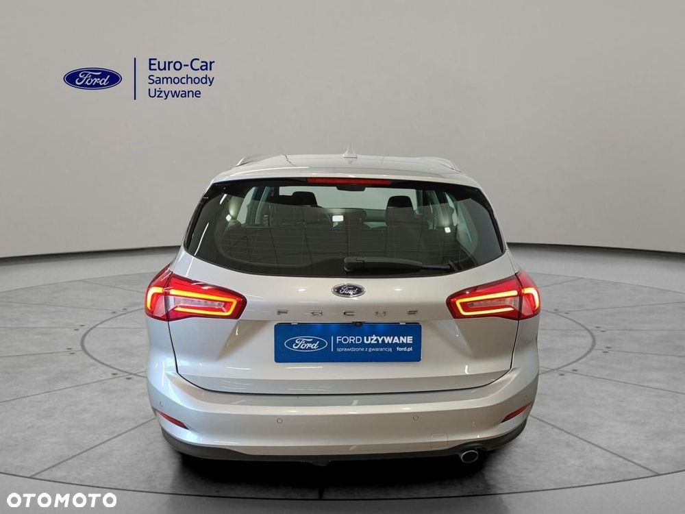 Ford Focus 2.0 EcoBlue STart-Stopp-System TITANIUM - 7