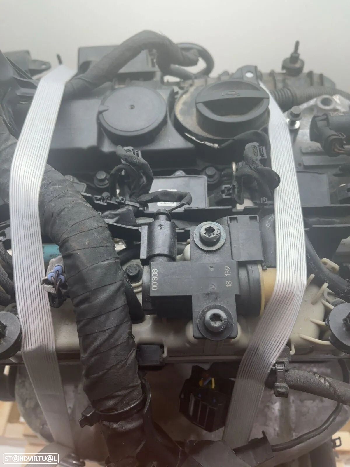 Motor B4204T23 VOLVO 2.0L  254 CV - 1