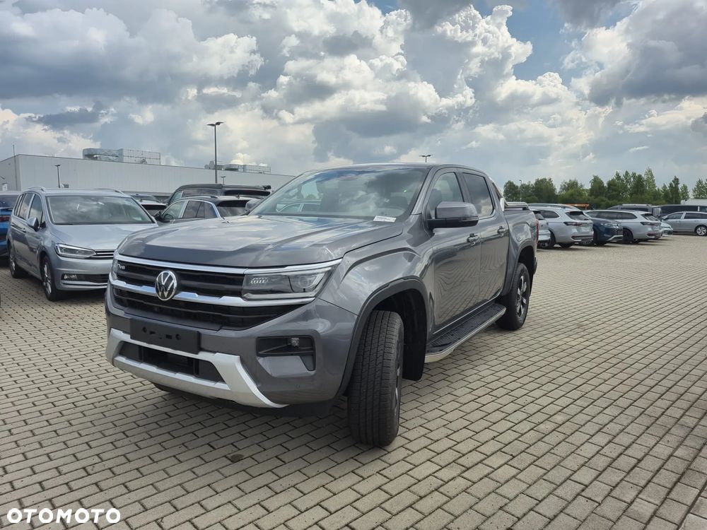 Volkswagen Amarok - 2