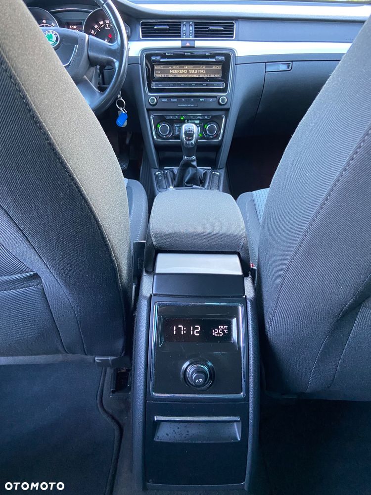 Skoda Superb 1.8 TSI 4x4 Comfort - 15