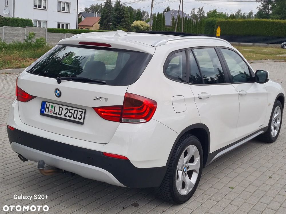 BMW X1 - 9