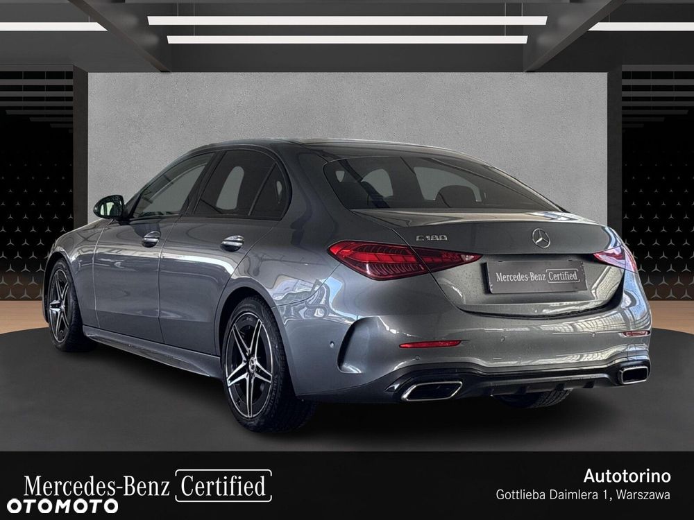 Mercedes-Benz Klasa C - 4