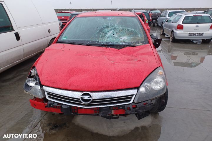 Comanda AC 13308174 90151-314 13308174 90151-314 Opel Astra H [faceli - 5