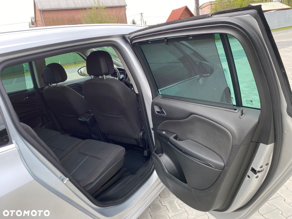 Opel Zafira 2.0 CDTI Plus EcoFLEX S&S - 6