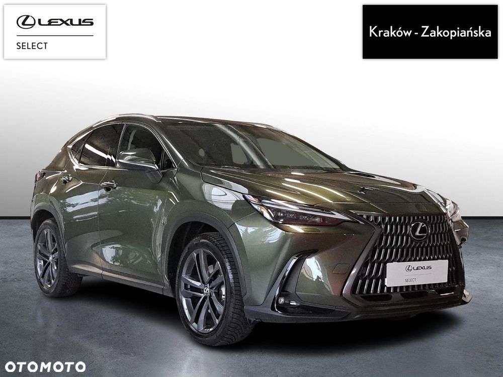 Lexus NX 350h Prestige AWD - 3