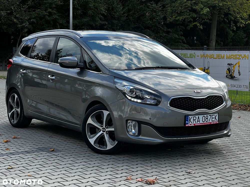 Kia Carens 1.7 CRDi XL 7os - 1