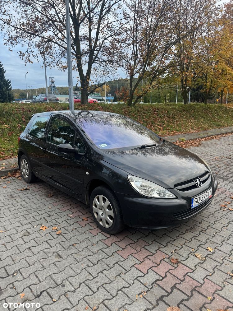 Peugeot 307