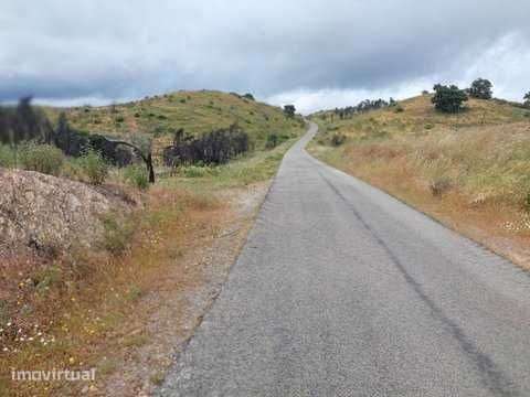 Terreno Rústico 4 Hectares – Algarve – Vista Mar e Poço - Grande imagem: 2/7