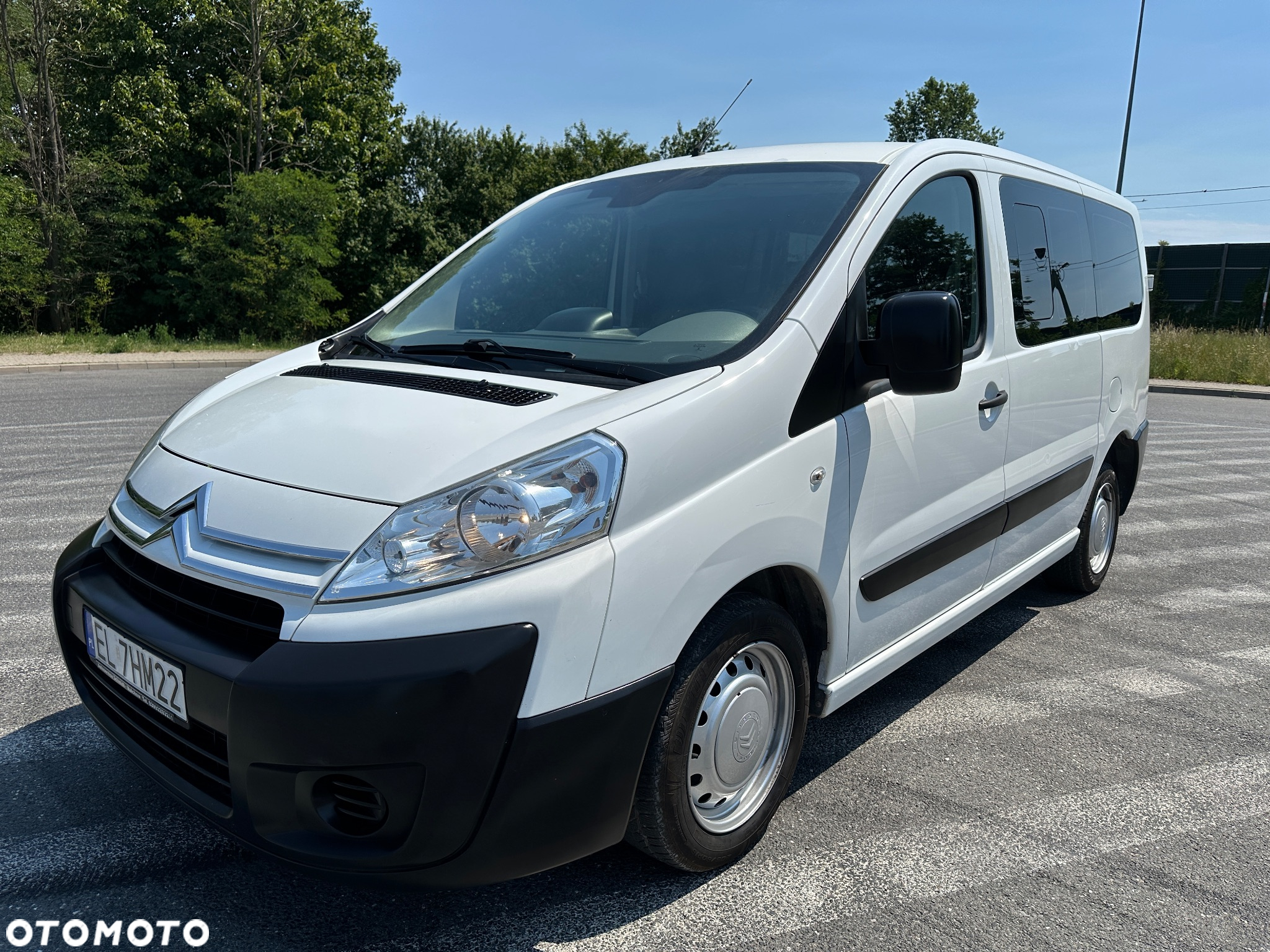 Citroën Jumpy Combi L2 (8-Si.) Selection - 5