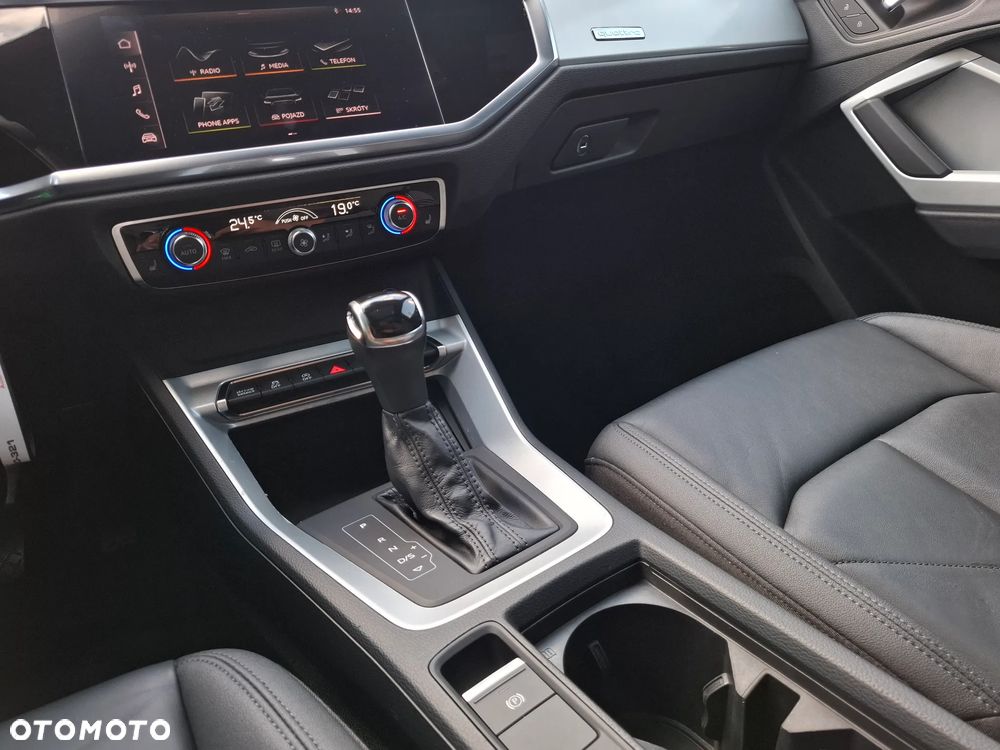 Audi Q3 2.0 TFSI Quattro S tronic - 20