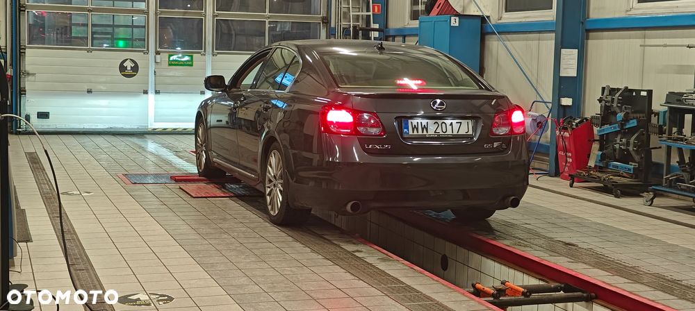 Lexus GS - 23