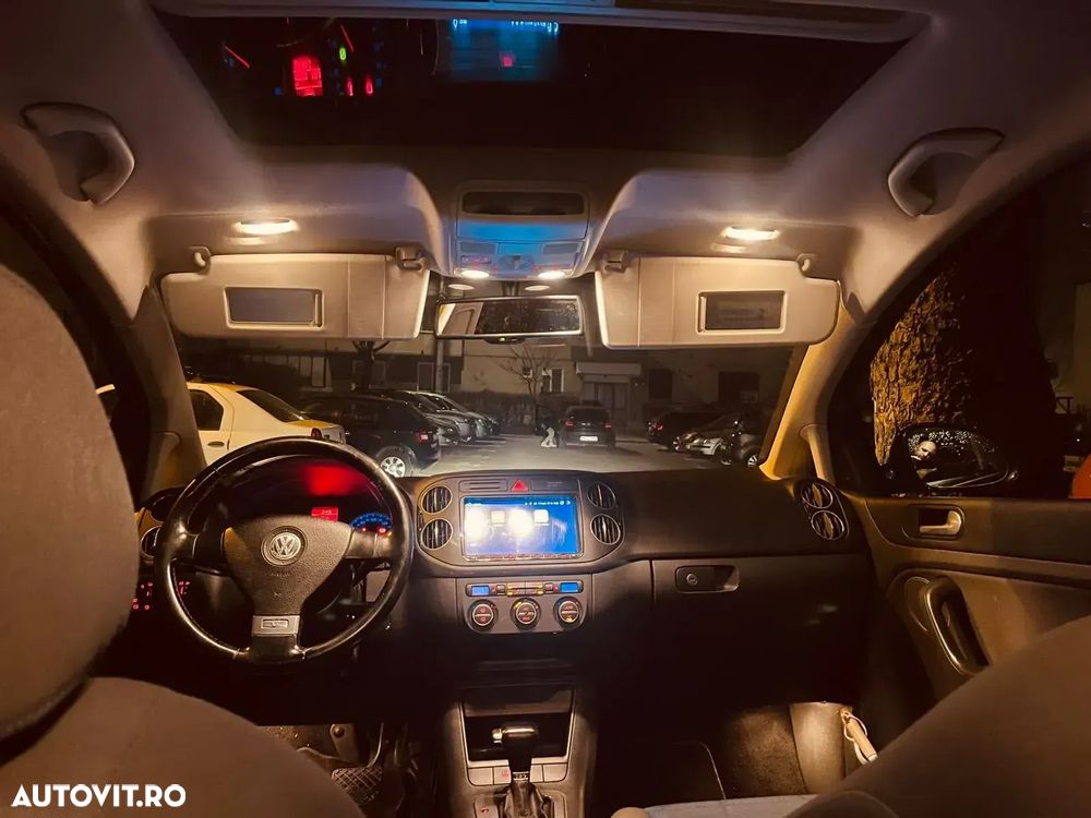 Volkswagen Golf Plus 1.4 TSI DSG Tour Edition - 1