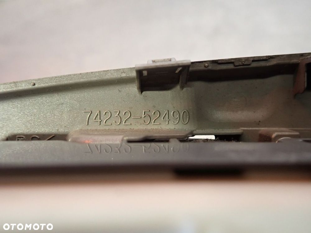 PANEL STEROWANIA SZYB TOYOTA URBAN CRUISER - 7
