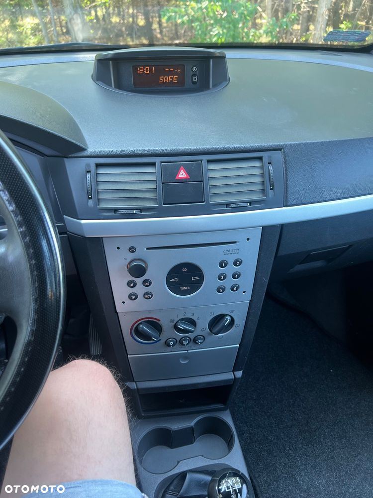 Opel Meriva 1.7 DTI Edition - 13