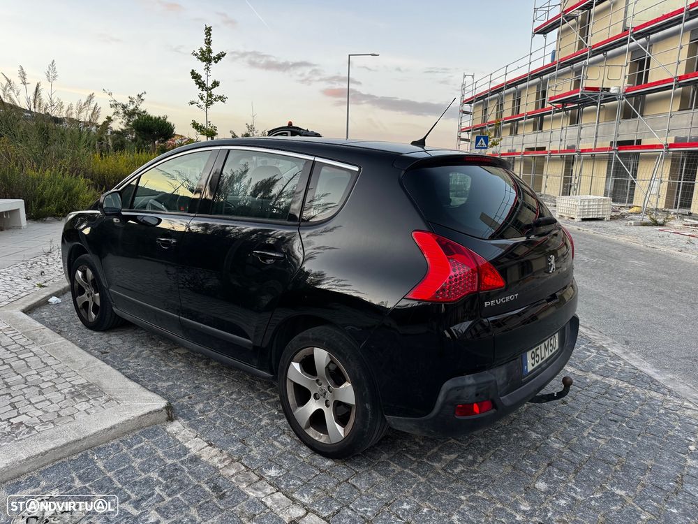Peugeot 3008 - 9