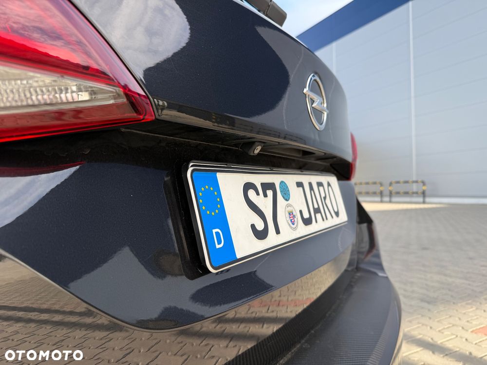 Opel Astra 1.6 CDTI Dynamic S&S - 14