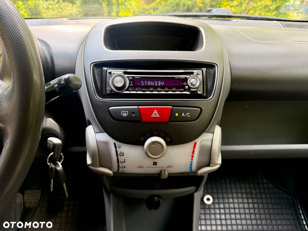 Citroën C1 - 8