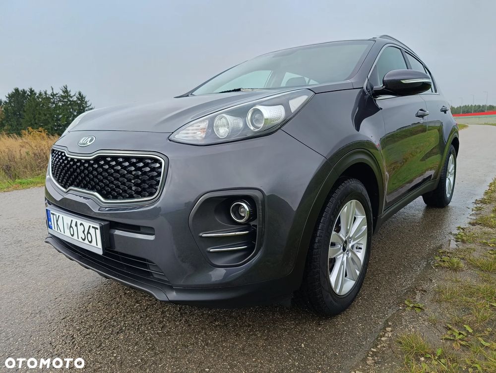 Kia Sportage - 1
