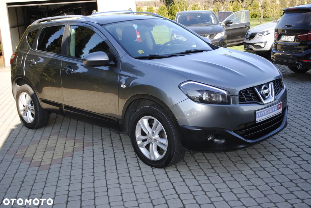 Nissan Qashqai - 5