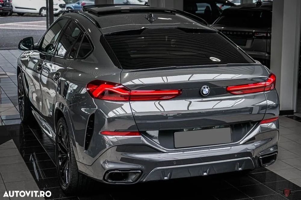 BMW X6 xDrive30d - 5