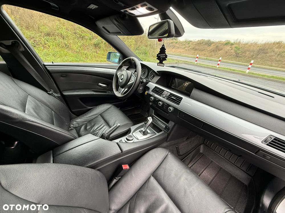 BMW Seria 5 - 10