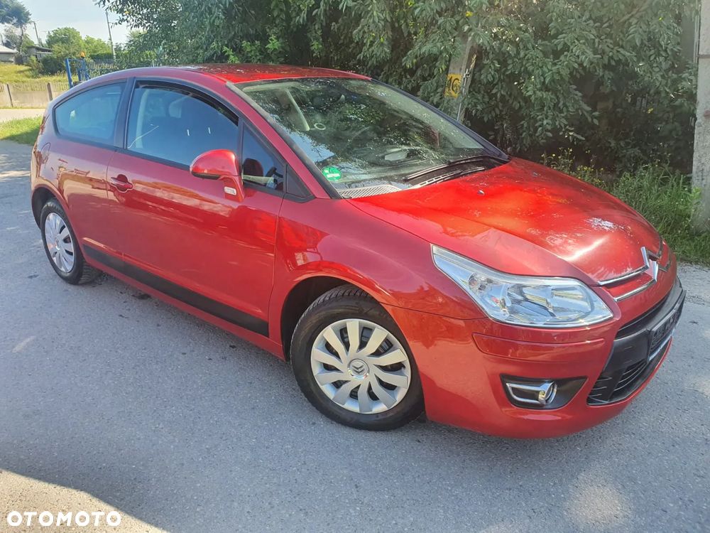 Citroën C4 Coupe VTi 120 Tendance - 4