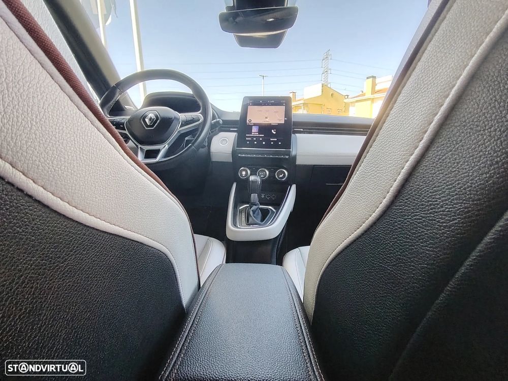 Renault Clio 1.6 E-Tech Initiale Paris - 6