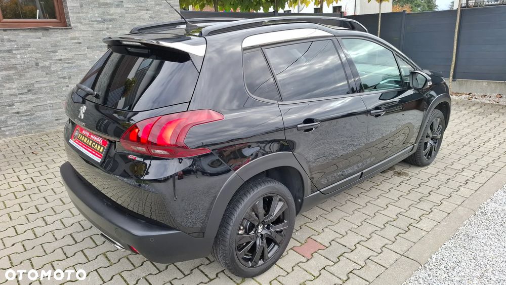Peugeot 2008 PureTech 130 Stop&Start GT-Line Edition - 9