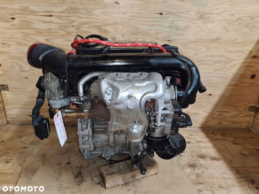 silnik b37c15a 1.5 d 1.5d bmw mini f54 f55 x2 x1 kompletny montaż - 4