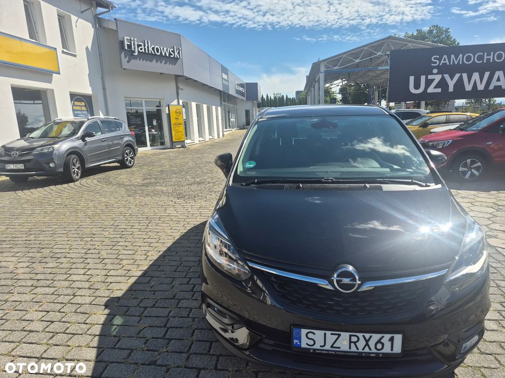 Opel Zafira - 4