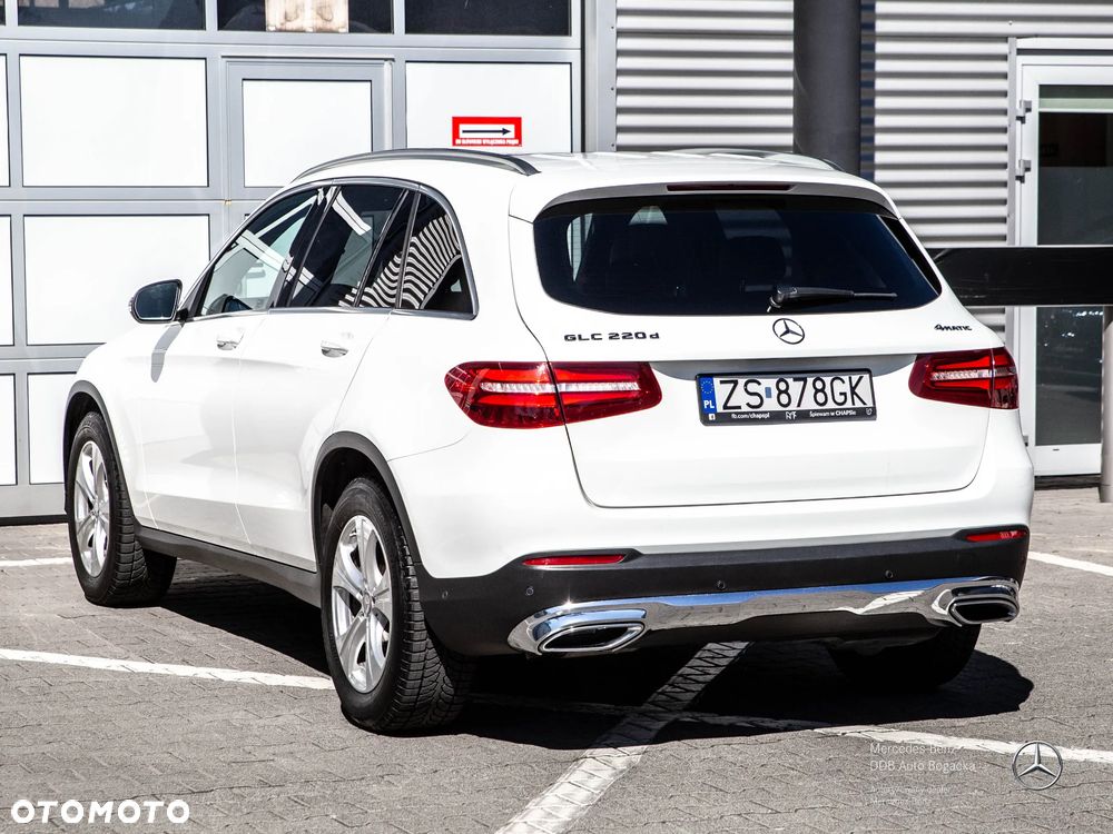 Mercedes-Benz GLC 220 d 4-Matic - 14