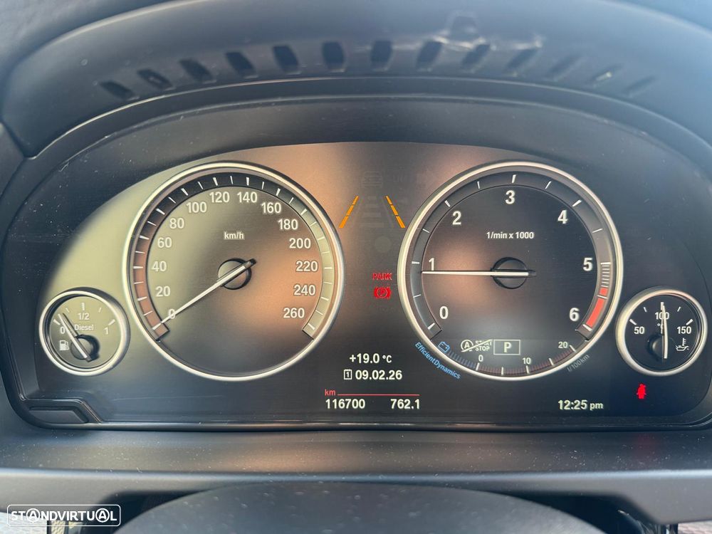 BMW X5 25 d sDrive Pack M - 23